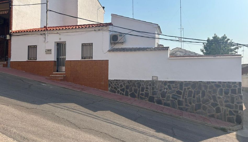 Flat for sale in Calle Iglesia, 6, Cebolla, Toledo - image 1 Photo 1 of Flat for sale in Calle Iglesia, 6, Cebolla, Toledo