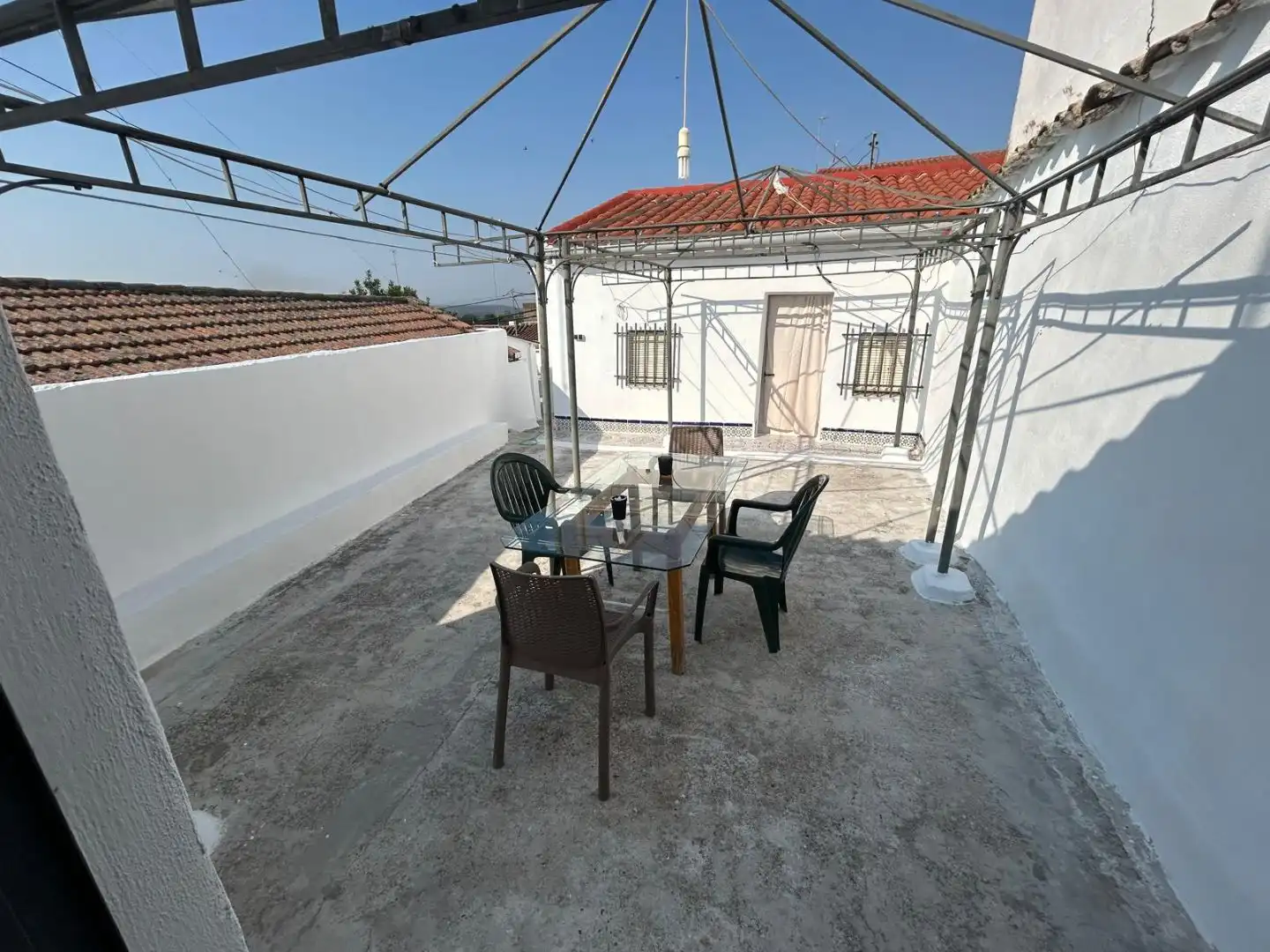 Flat for sale in Calle Iglesia, 6, Cebolla Terrace of Flat for sale in Cebolla with Air Conditioner