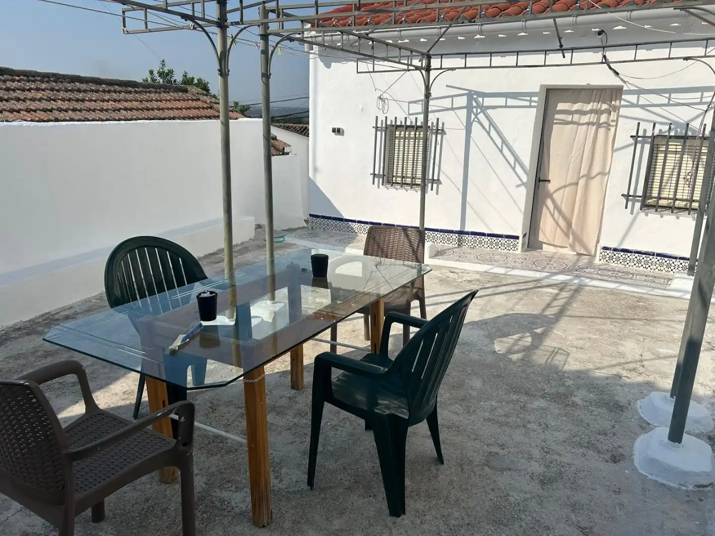 Flat for sale in Calle Iglesia, 6, Cebolla Terrace of Flat for sale in Cebolla with Air Conditioner