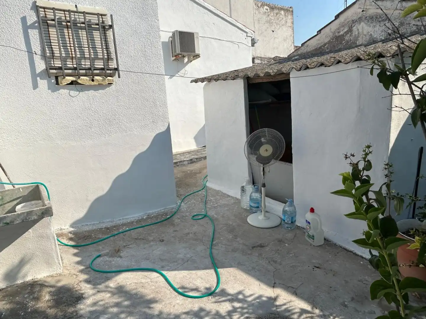 Flat for sale in Calle Iglesia, 6, Cebolla Exterior view of Flat for sale in Cebolla with Air Conditioner