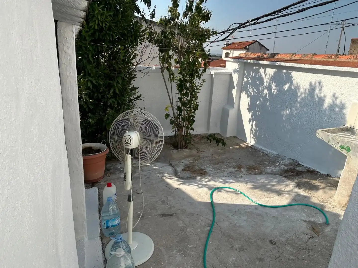 Flat for sale in Calle Iglesia, 6, Cebolla Terrace of Flat for sale in Cebolla with Air Conditioner