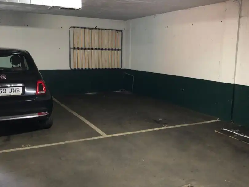 Flat for rent in Avenida la Playa, 19, Colunga Parking of Flat for rent in Colunga with Heating, Parquet flooring and Terrace