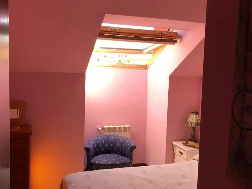Flat for rent in Avenida la Playa, 19, Colunga Bedroom of Flat for rent in Colunga with Heating, Parquet flooring and Terrace