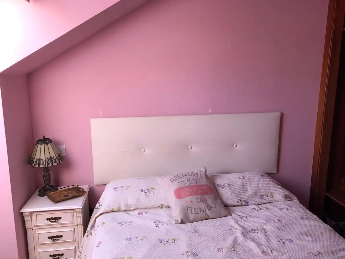 Flat for rent in Avenida la Playa, 19, Colunga Bedroom of Flat for rent in Colunga with Heating, Parquet flooring and Terrace