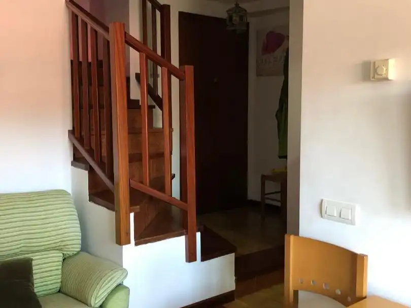 Flat for rent in Avenida la Playa, 19, Colunga Flat for rent in Colunga with Heating, Parquet flooring and Terrace