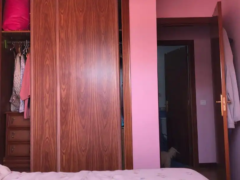Flat for rent in Avenida la Playa, 19, Colunga Bedroom of Flat for rent in Colunga with Heating, Parquet flooring and Terrace