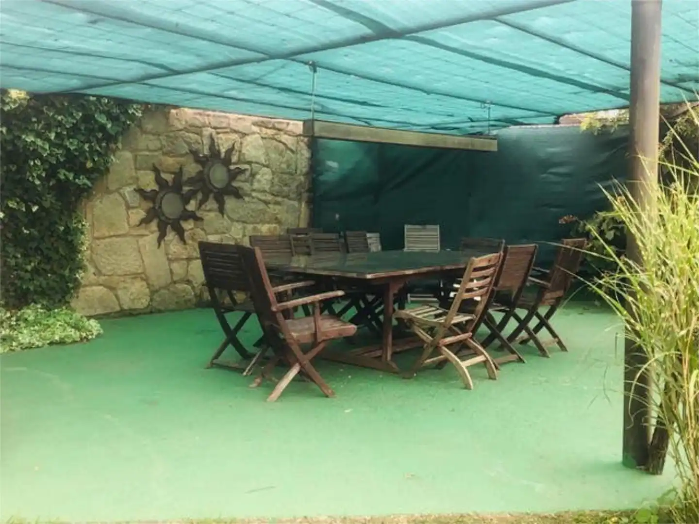 Casa adosada en venda a Quintes - Arroes Terrassa de Casa adosada en venda en Villaviciosa amb Calefacció, Jardí privat i Terrassa