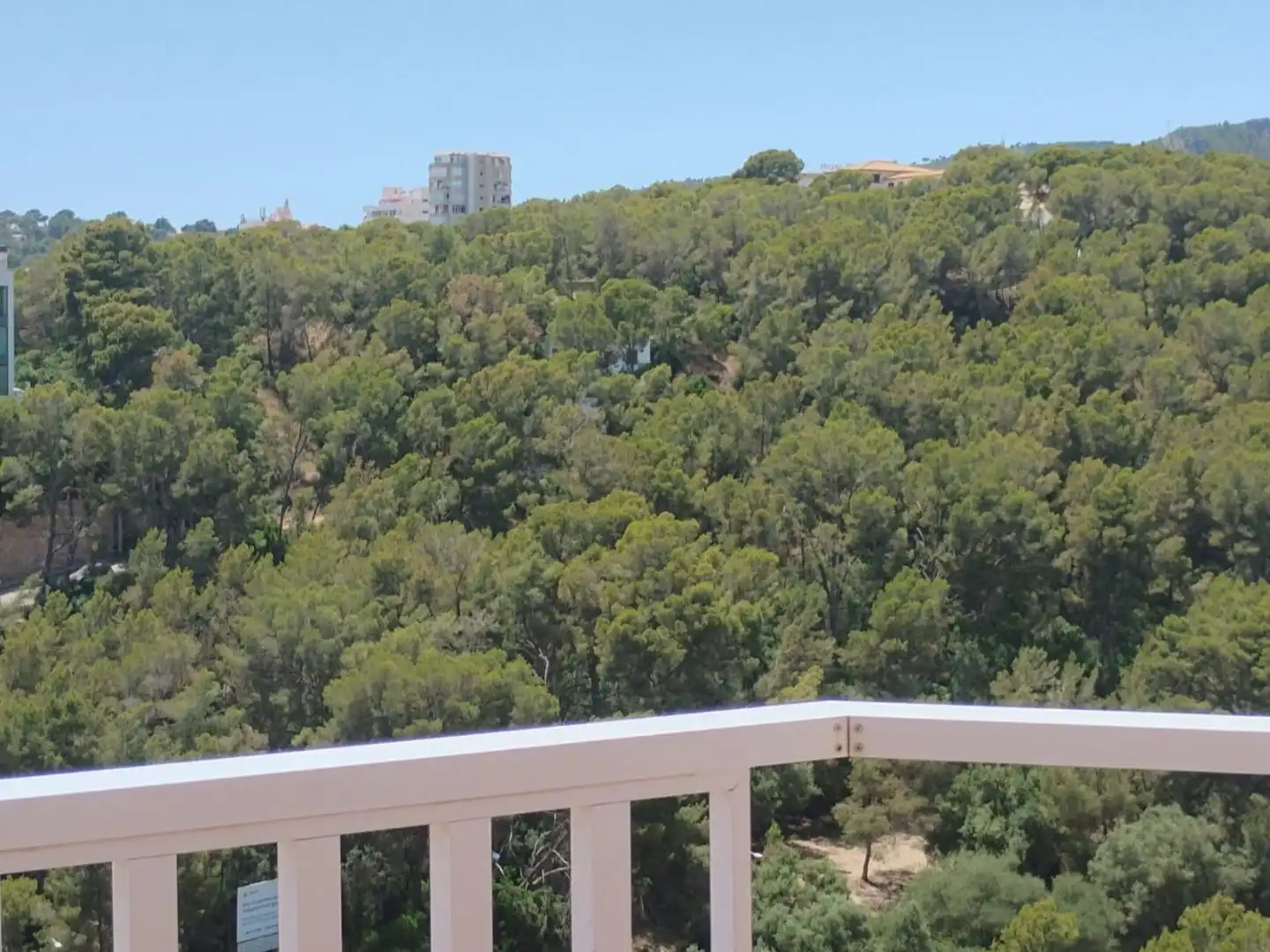 Apartments for rent in Carrer de Jeroni Alemany, 13, Son Cotoner Exterior view of Apartments for rent in Palma de Mallorca with Air Conditioner, Terrace and Furnished
