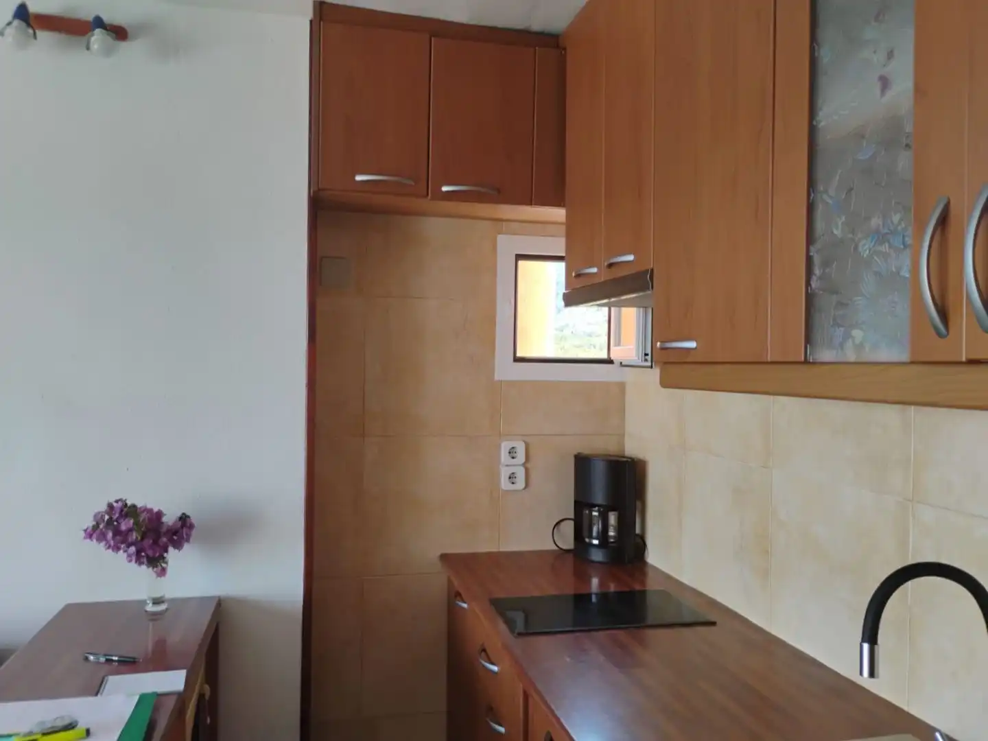 Apartments for rent in Carrer de Jeroni Alemany, 13, Son Cotoner Kitchen of Apartments for rent in Palma de Mallorca with Air Conditioner, Terrace and Furnished