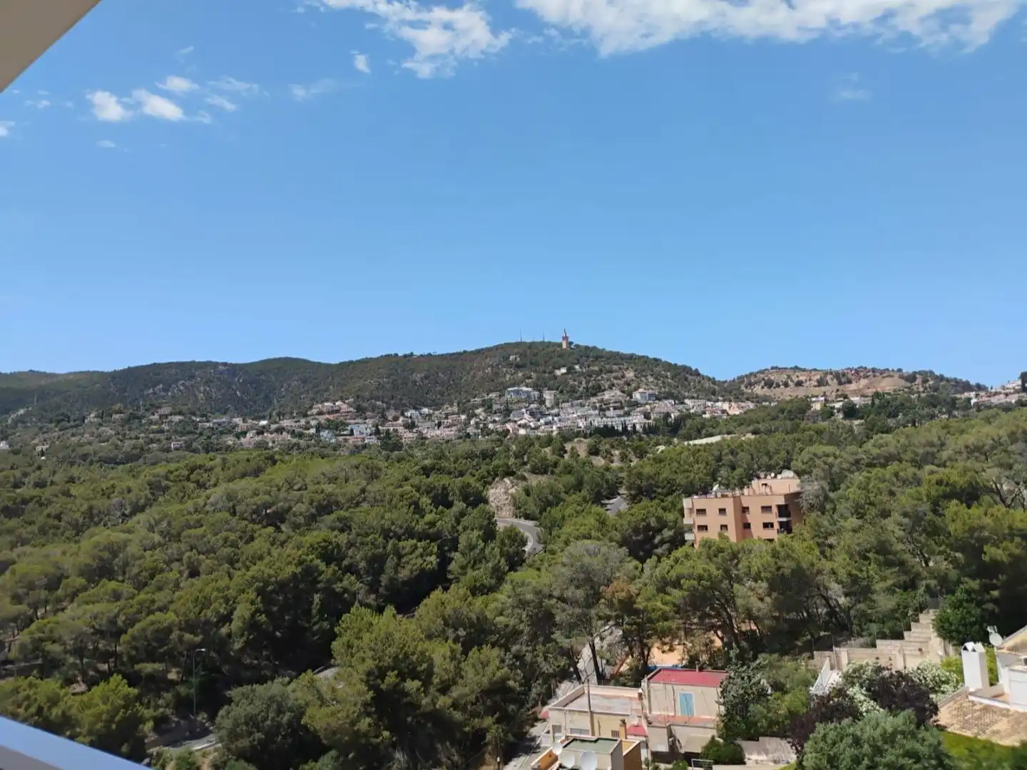 Apartments for rent in Carrer de Jeroni Alemany, 13, Son Cotoner Exterior view of Apartments for rent in Palma de Mallorca with Air Conditioner, Terrace and Furnished