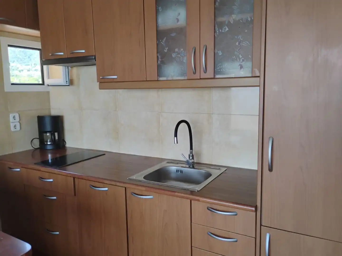 Apartments for rent in Carrer de Jeroni Alemany, 13, Son Cotoner Kitchen of Apartments for rent in Palma de Mallorca with Air Conditioner, Terrace and Furnished