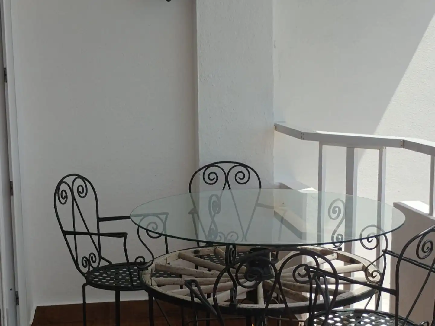Apartments for rent in Carrer de Jeroni Alemany, 13, Son Cotoner Terrace of Apartments for rent in Palma de Mallorca with Air Conditioner, Terrace and Furnished