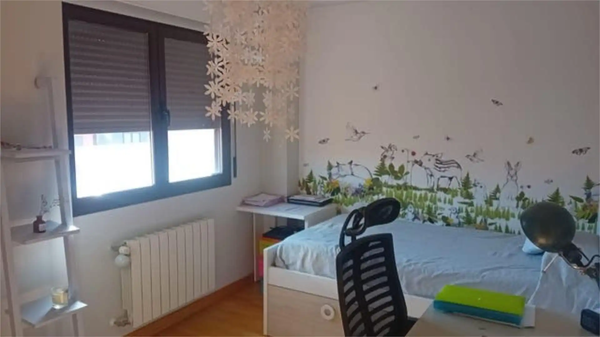 Bedroom of Flat for rent in Aranda de Duero