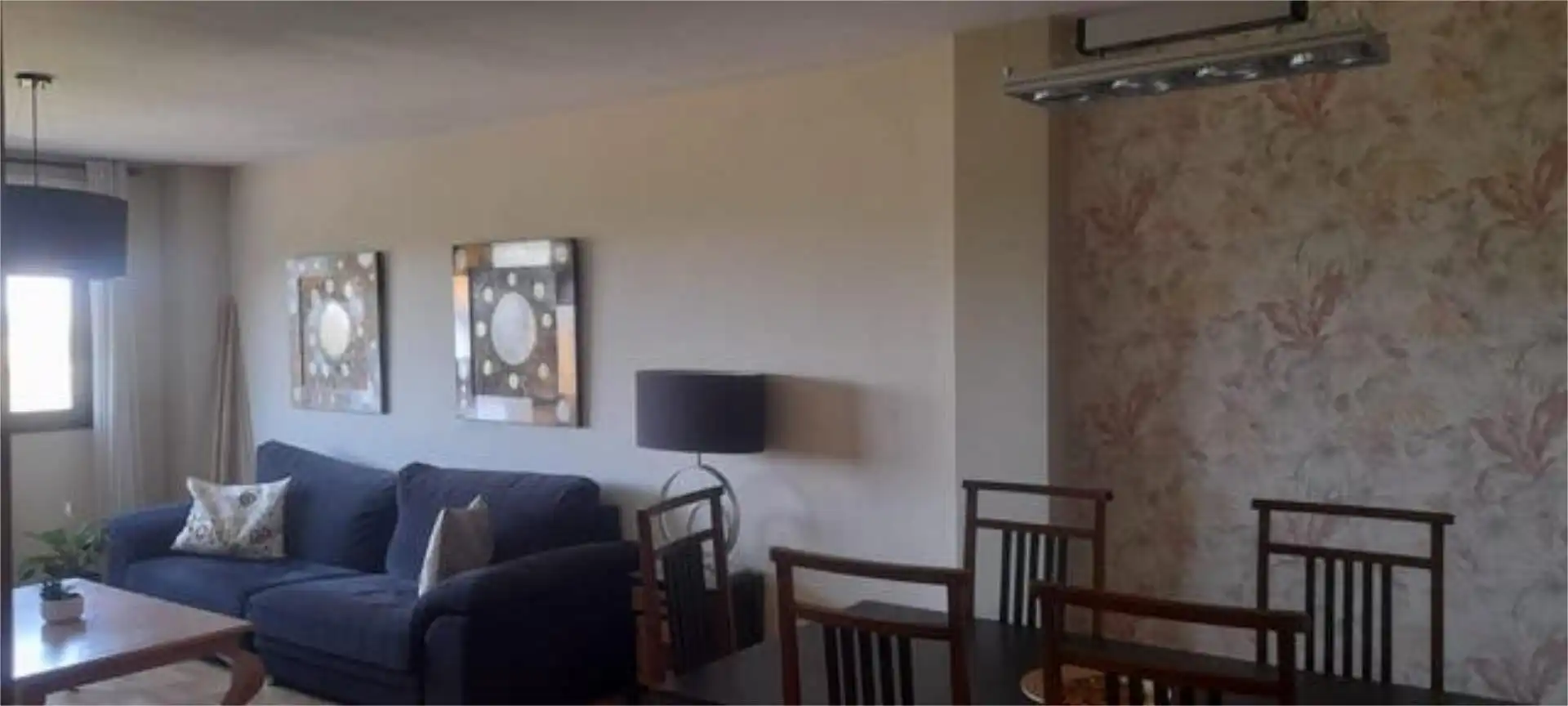 Living room of Flat for rent in Aranda de Duero