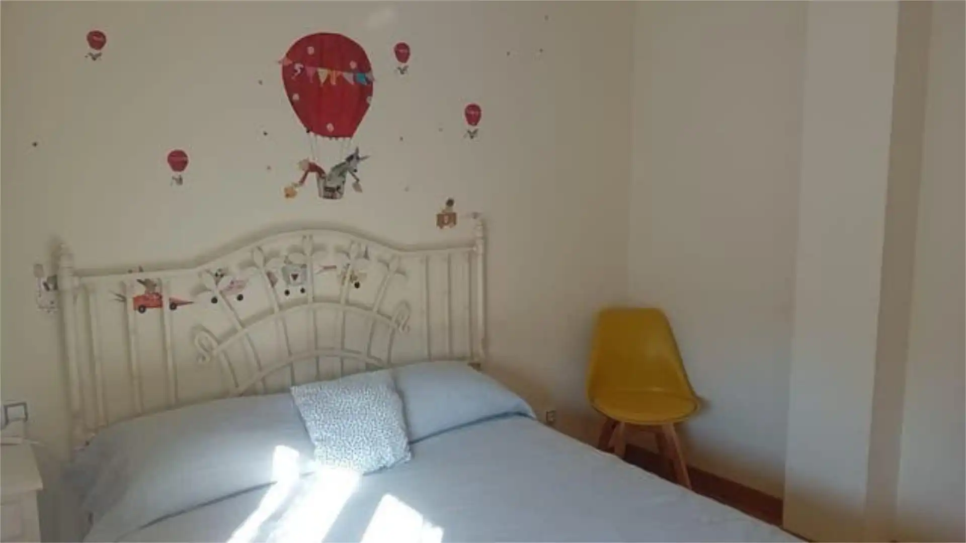 Bedroom of Flat for rent in Aranda de Duero