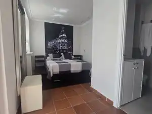 Dúplex de alquiler en Calle de Moratín, 18, Cortes - Huertas Habitación de Dúplex de alquiler en Madrid Capital con Balcón