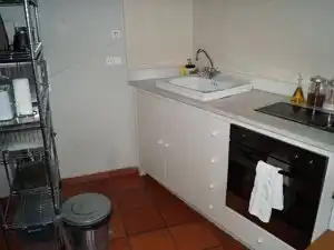 Dúplex de alquiler en Calle de Moratín, 18, Cortes - Huertas Cocina de Dúplex de alquiler en Madrid Capital con Balcón