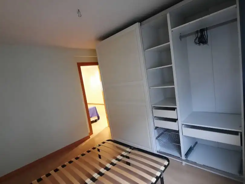 Flat for sale in Calle Germán Pérez Carrasco, 33, Quintana Bedroom of Flat for sale in Madrid with Air Conditioner, Heating and Parquet flooring