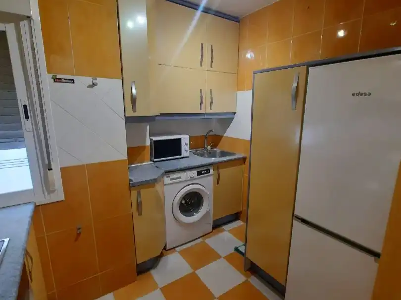 Flat for sale in Calle Germán Pérez Carrasco, 33, Quintana Kitchen of Flat for sale in Madrid with Air Conditioner, Heating and Parquet flooring