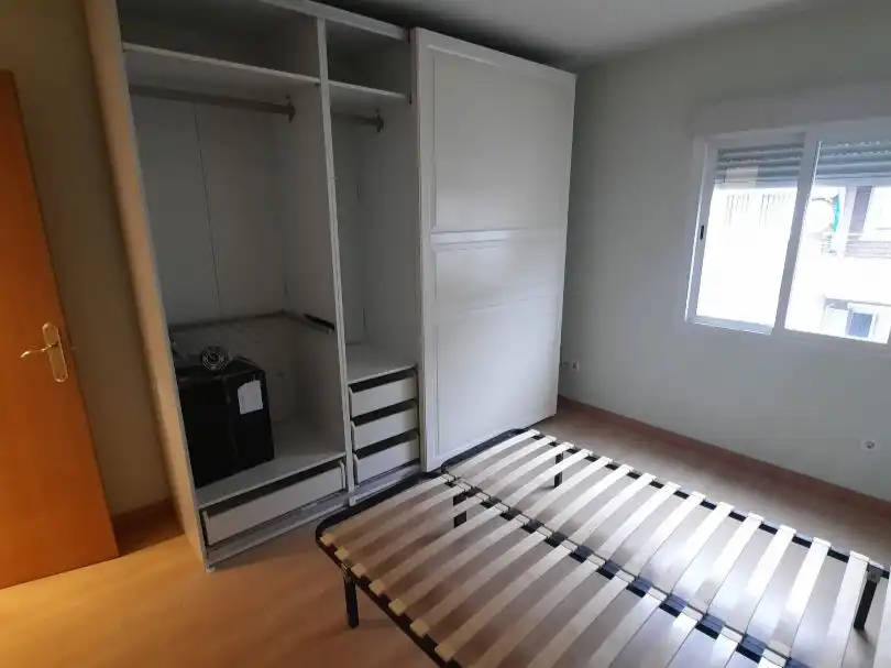 Flat for sale in Calle Germán Pérez Carrasco, 33, Quintana Bedroom of Flat for sale in Madrid with Air Conditioner, Heating and Parquet flooring