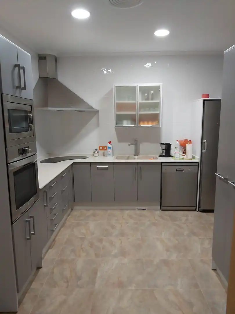 Cuina de Pis en venda en Hontecillas amb Aire condicionat, Calefacció i Terrassa