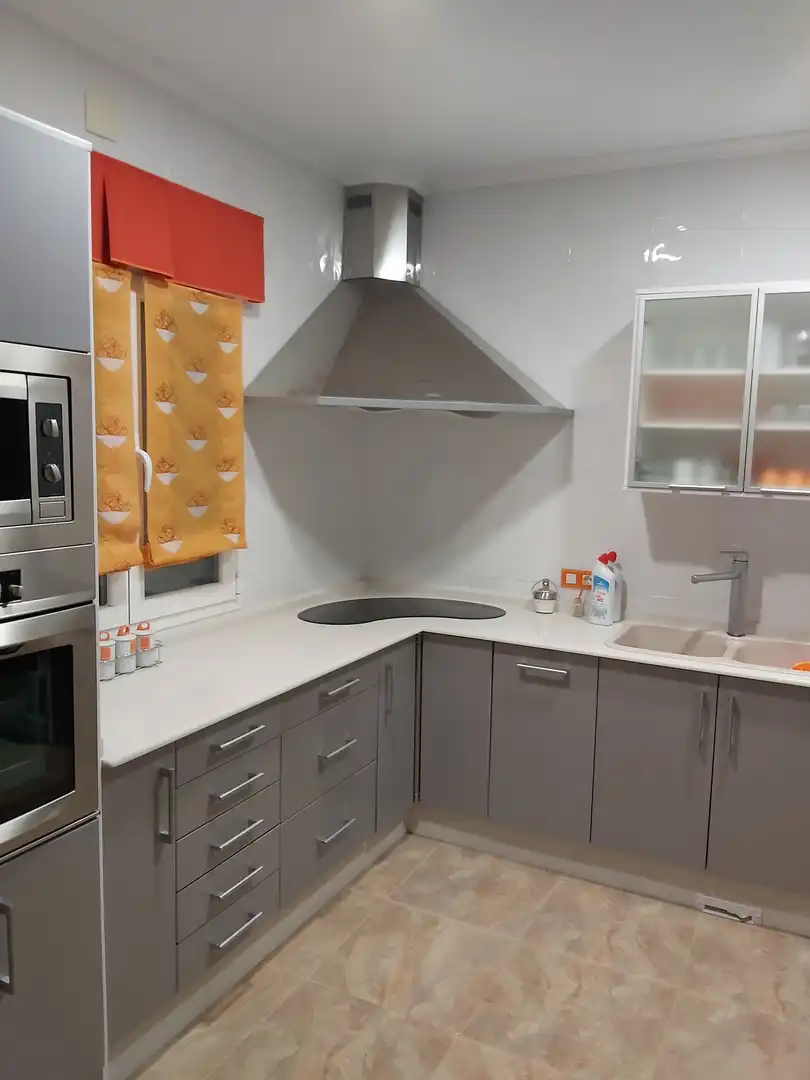 Cuina de Pis en venda en Hontecillas amb Aire condicionat, Calefacció i Terrassa
