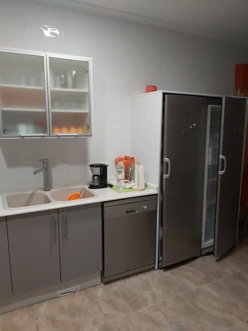 Cuina de Pis en venda en Hontecillas amb Aire condicionat, Calefacció i Terrassa
