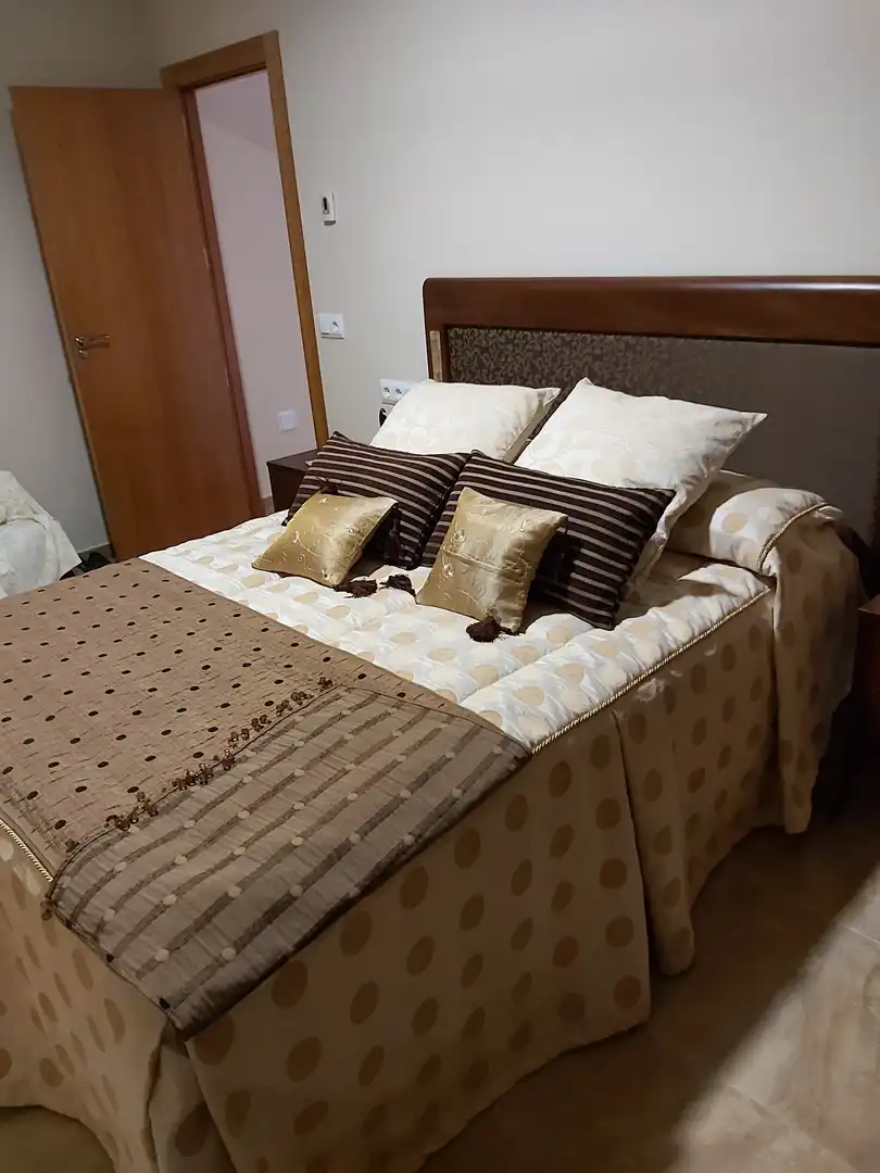 Dormitori de Pis en venda en Hontecillas amb Aire condicionat, Calefacció i Terrassa