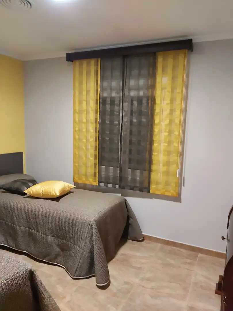 Dormitori de Pis en venda en Hontecillas amb Aire condicionat, Calefacció i Terrassa
