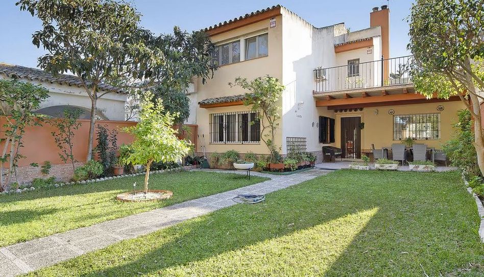 Einfamilien-Reihenhaus zur Miete in Avenida de Cádiz, 57, Valdelagrana, El Puerto de Santa María - Bild 1 Foto 1 von Einfamilien-Reihenhaus zur Miete in Avenida de Cádiz, 57, Valdelagrana, El Puerto de Santa María