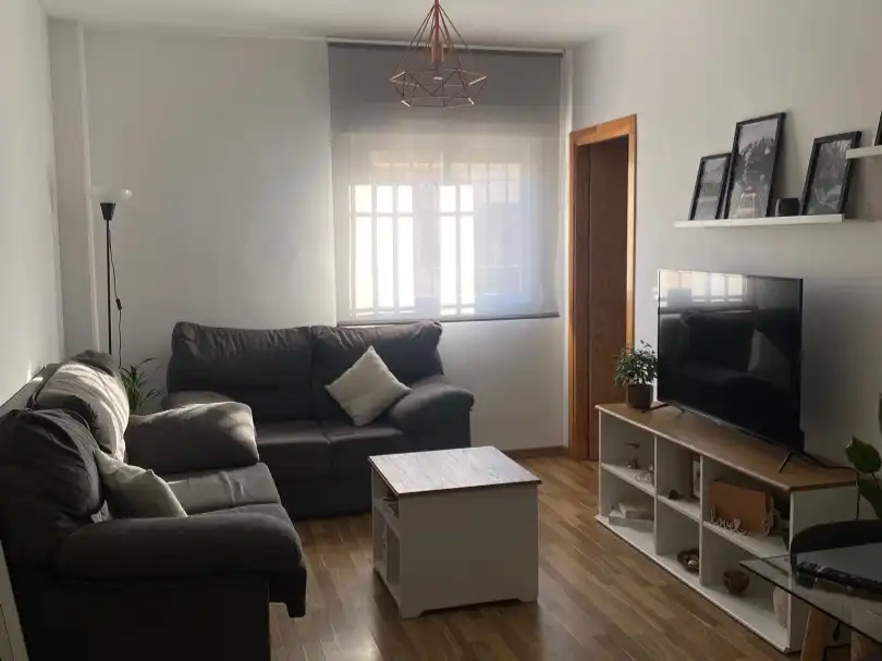 Piso de alquiler en Calle Barranco, 5, La Zubia Ciudad Sala de estar de Piso de alquiler en La Zubia