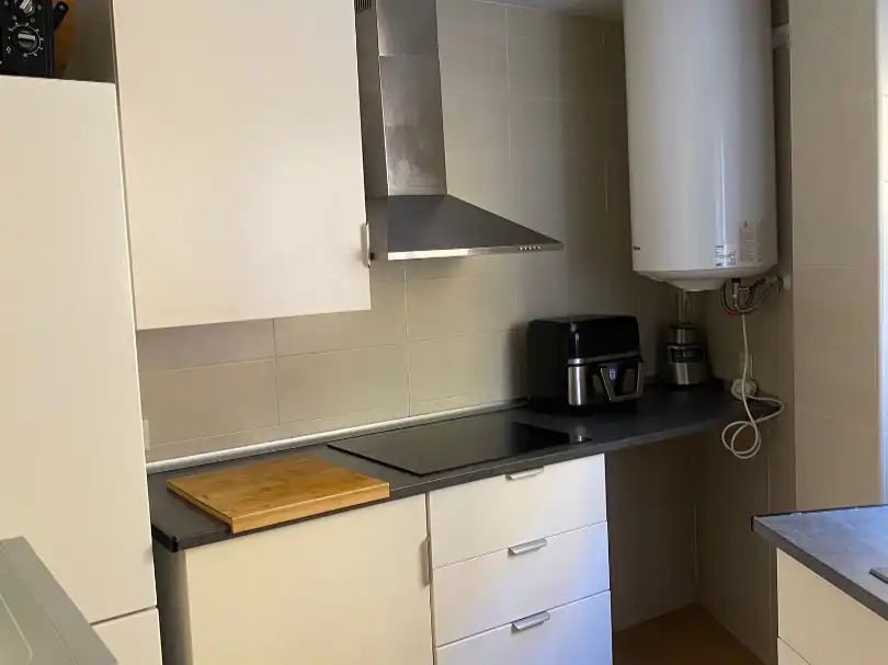 Piso de alquiler en Calle Barranco, 5, La Zubia Ciudad Cocina de Piso de alquiler en La Zubia