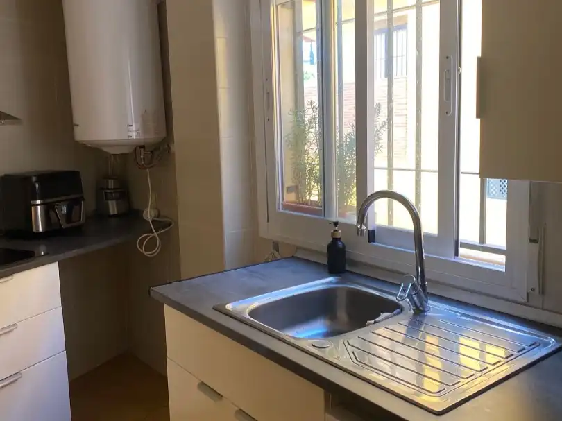 Piso de alquiler en Calle Barranco, 5, La Zubia Ciudad Cocina de Piso de alquiler en La Zubia
