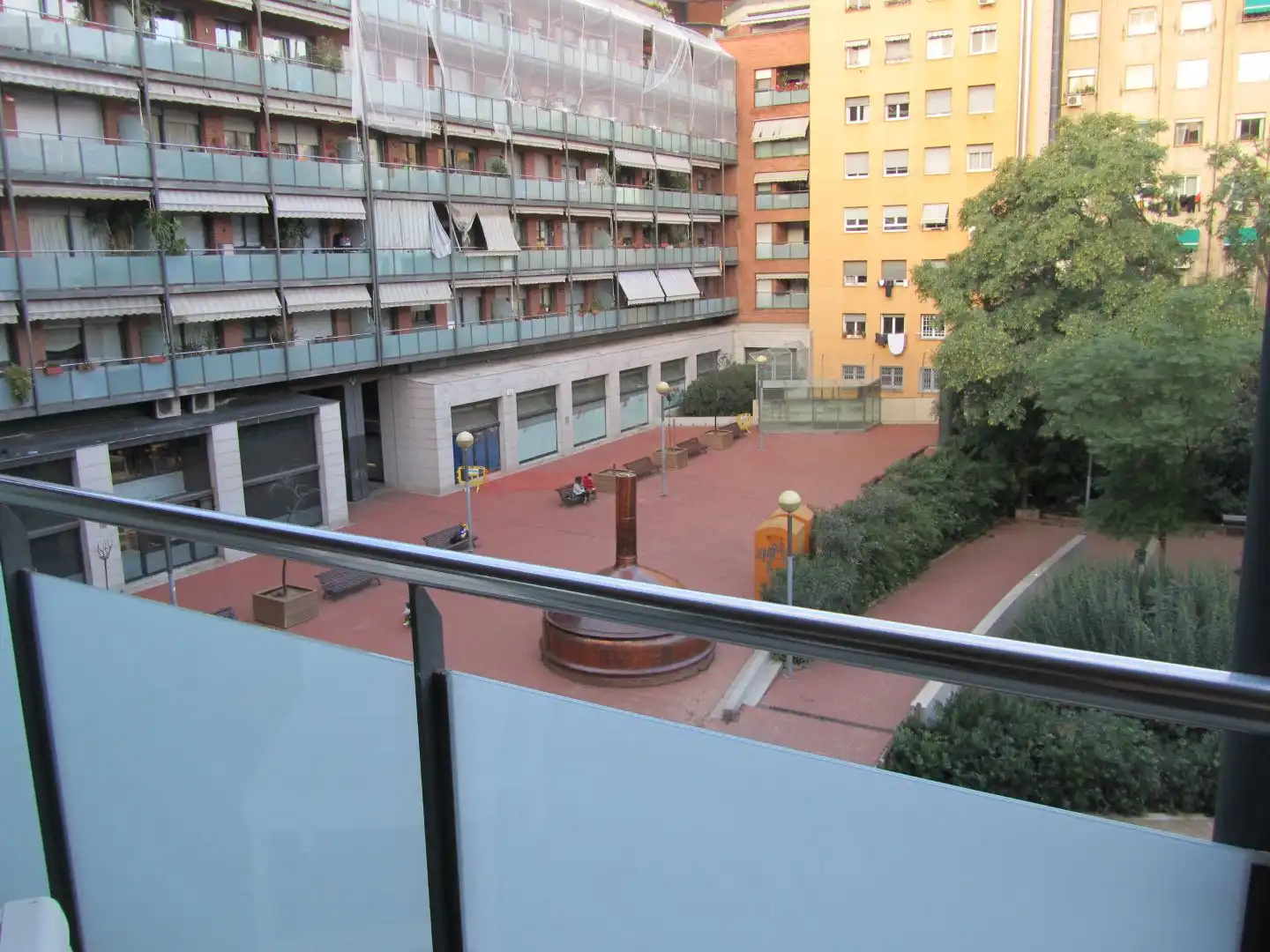 Pis en venda a Carrer de Cartagena, 250, Sagrada Família Terrassa de Pis en venda en Barcelona Capital amb Aire condicionat i Terrassa