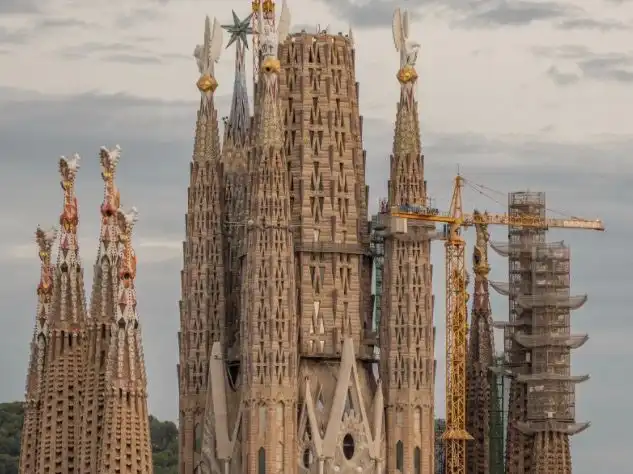 Pis en venda a Carrer de Cartagena, 250, Sagrada Família Vista exterior de Pis en venda en Barcelona Capital amb Aire condicionat i Terrassa