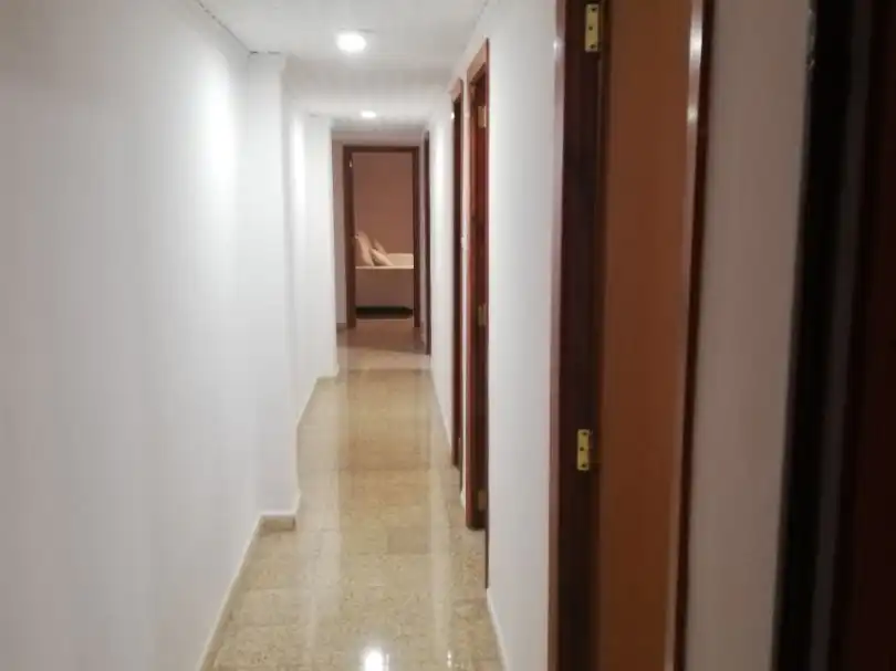Piso de alquiler en Carrer del Cardenal Vera, 35, Sants Patrons Piso de alquiler en Alzira con Aire acondicionado y Amueblado