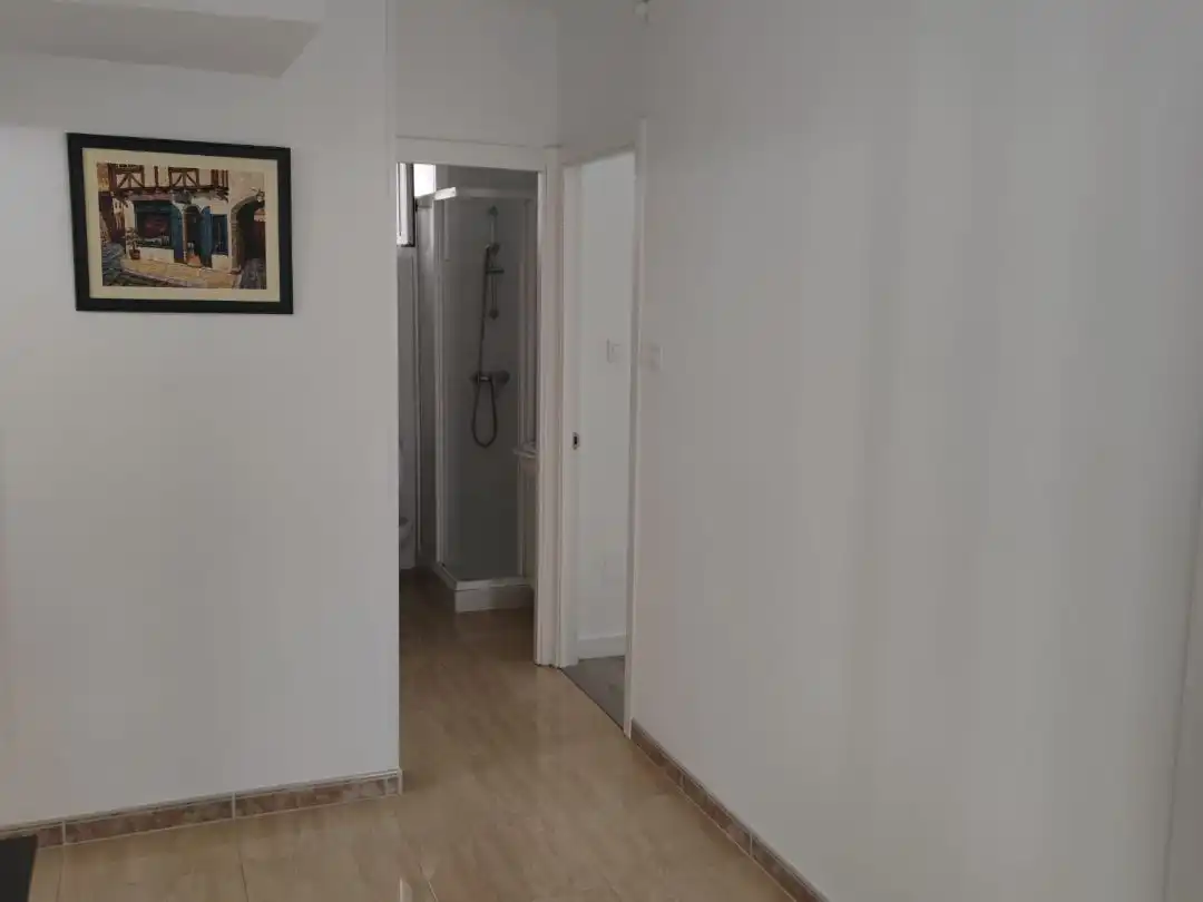Flat for rent in Rúa Santo Tomás, 7, Monte Alto - Zalaeta - Atocha Flat for rent in A Coruña Capital with Heating and Furnished