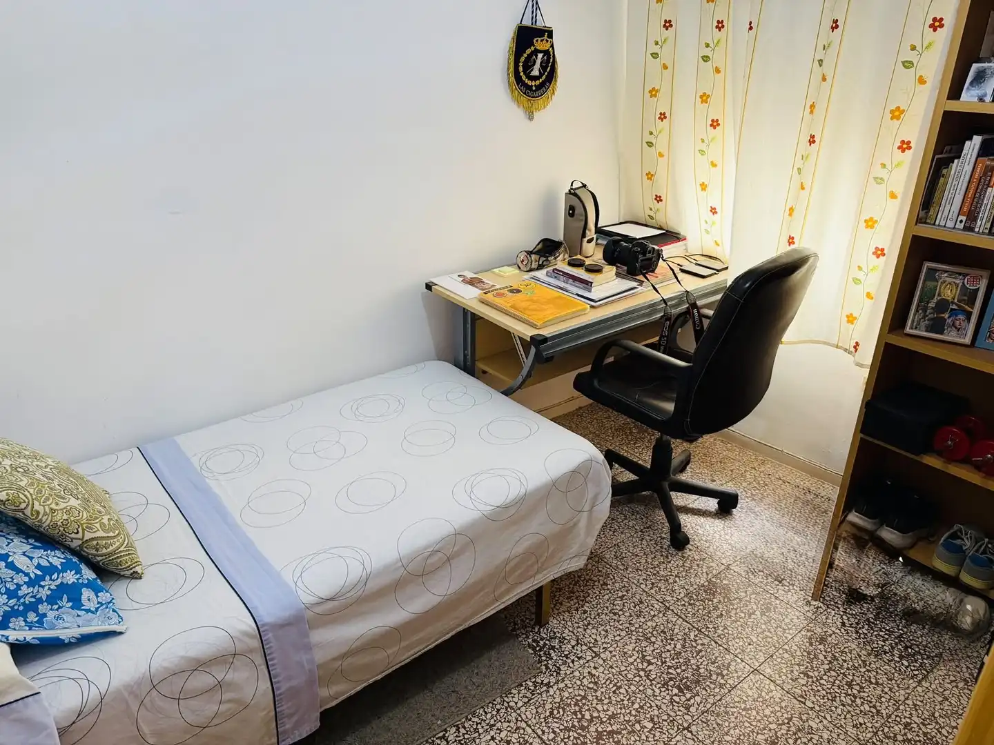 Zimmer in Jesús del Gran Poder, 74, San Lorenzo Zimmer in Jesús del Gran Poder, 74, San Lorenzo
