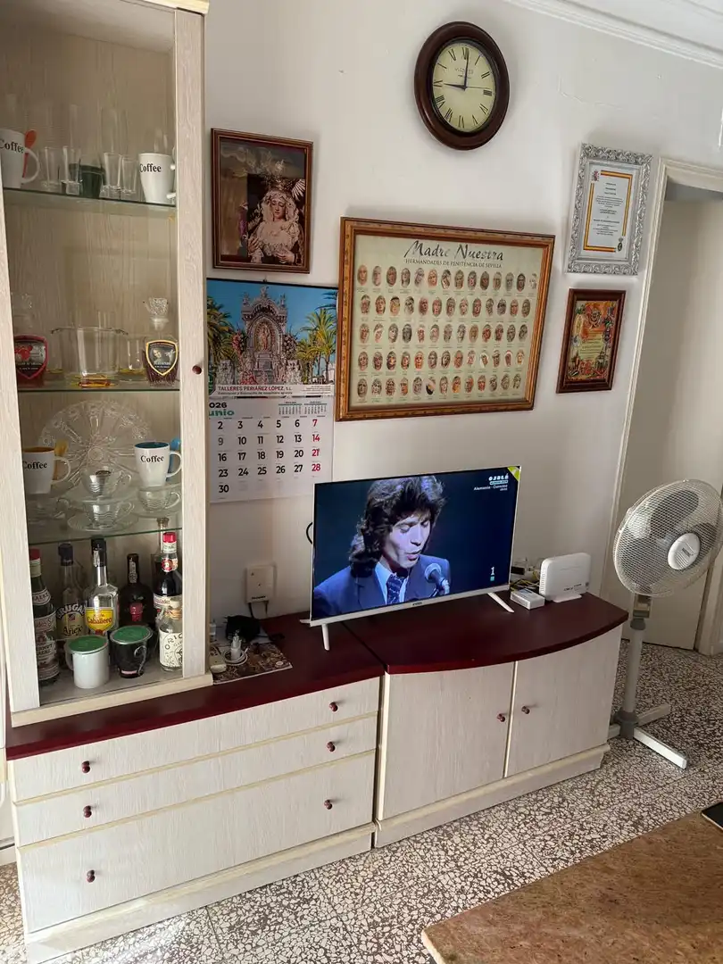 Zimmer in Jesús del Gran Poder, 74, San Lorenzo Zimmer in Jesús del Gran Poder, 74, San Lorenzo