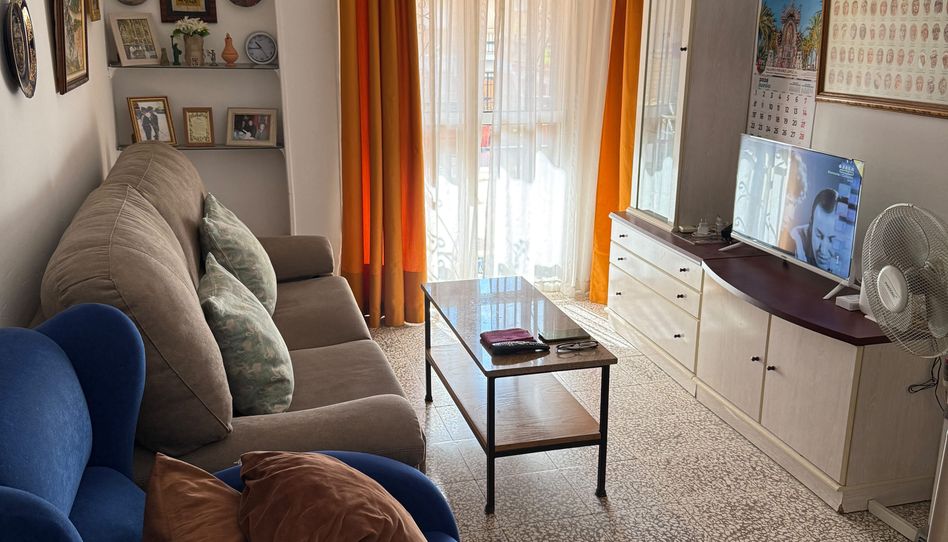 Zimmer in Jesús del Gran Poder, 74, San Lorenzo, Sevilla Capital - Bild 1 Foto 1 von Zimmer in Jesús del Gran Poder, 74, San Lorenzo, Sevilla Capital