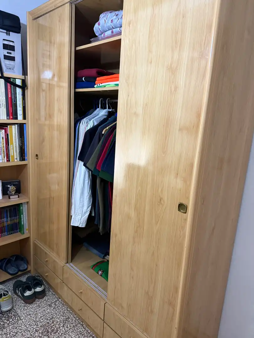 Zimmer in Jesús del Gran Poder, 74, San Lorenzo Zimmer in Jesús del Gran Poder, 74, San Lorenzo