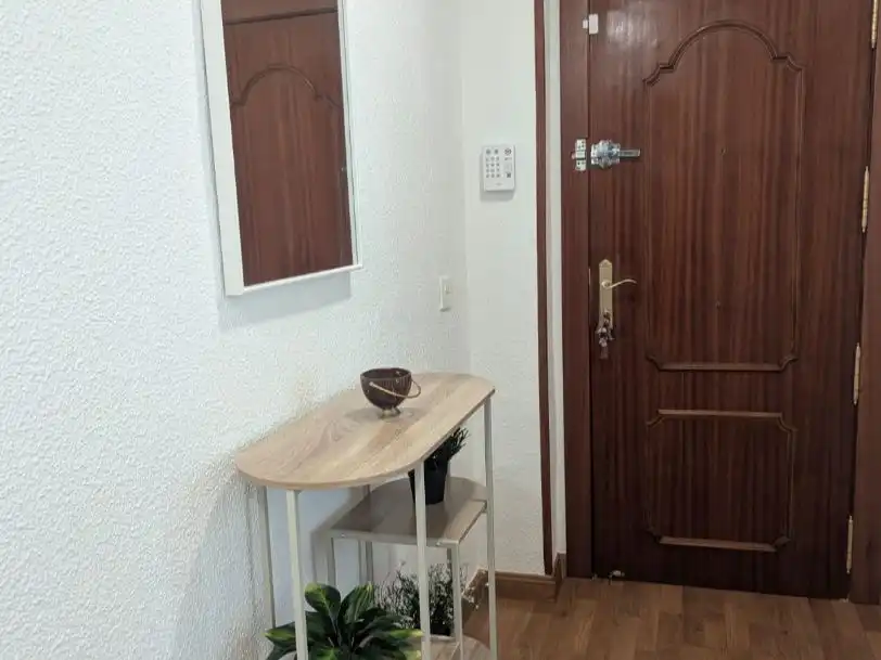 Pis de lloguer a Plaza Pintor Mariano Ballester, 5, El Carmen Pis de lloguer en Murcia amb Parquet, Moblat i Balcó