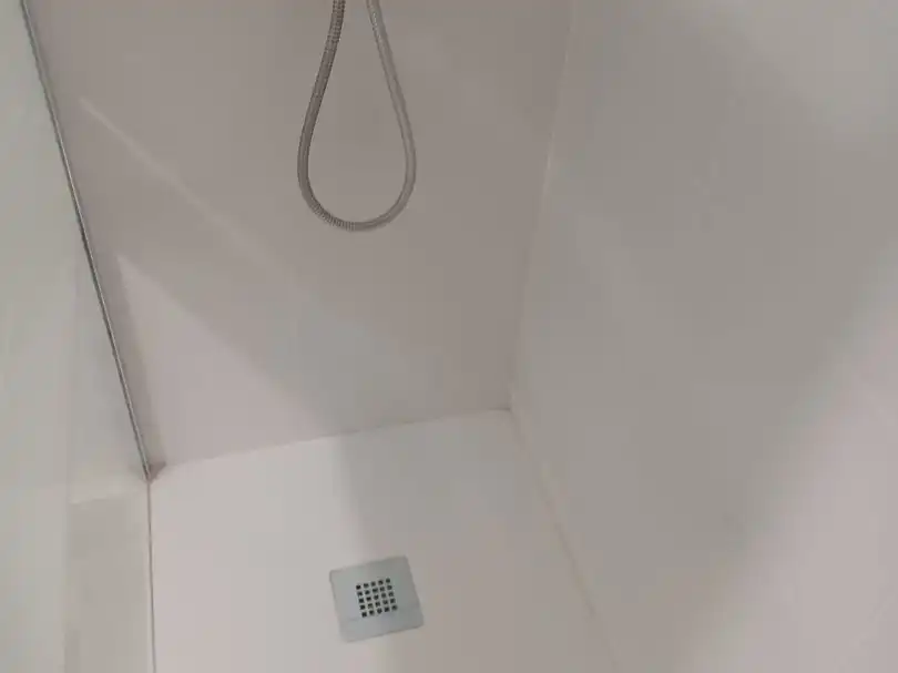 Baño de Piso de alquiler en Alzira con Aire acondicionado y Amueblado