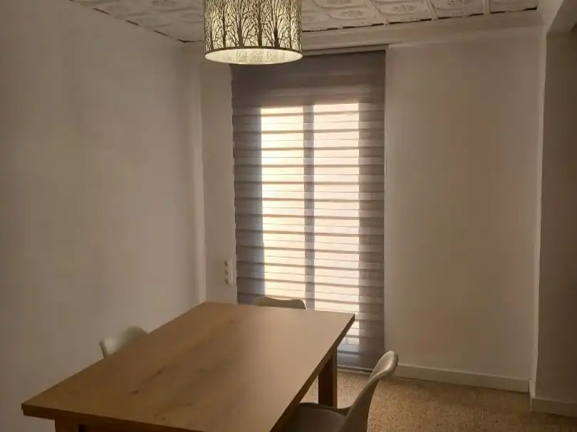Comedor de Piso de alquiler en Alzira con Aire acondicionado y Amueblado