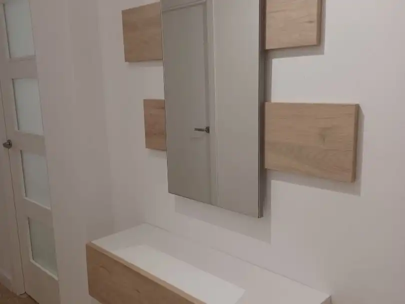 Piso de alquiler en Alzira con Aire acondicionado y Amueblado