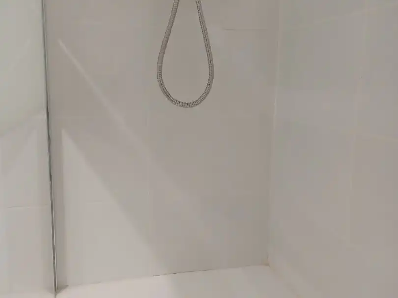 Baño de Piso de alquiler en Alzira con Aire acondicionado y Amueblado