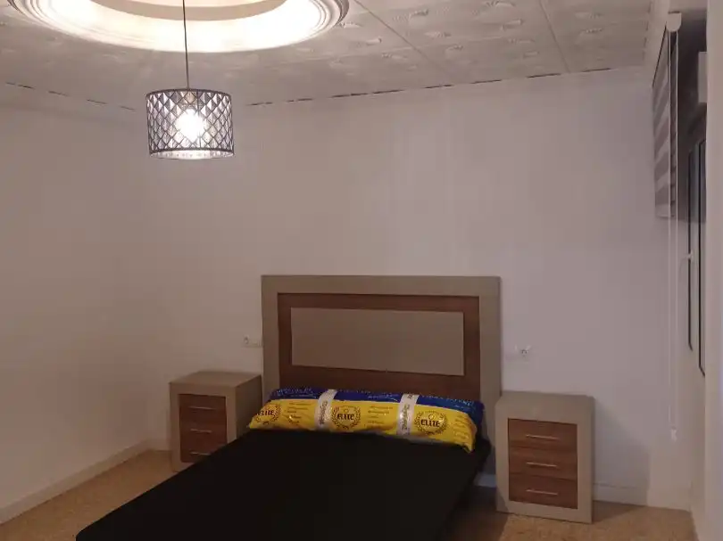 Habitación de Piso de alquiler en Alzira con Aire acondicionado y Amueblado