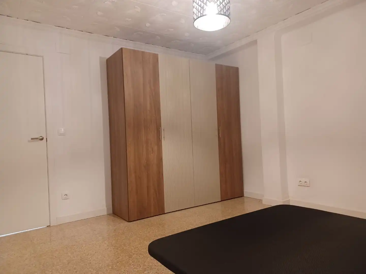 Habitación de Piso de alquiler en Alzira con Aire acondicionado y Amueblado