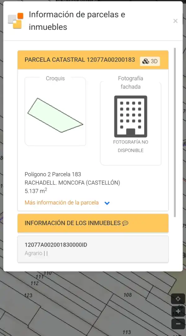 Country homes for sale in Partida Rachadell, 1, Moncófar Pueblo Parking of Country homes for sale in Moncofa