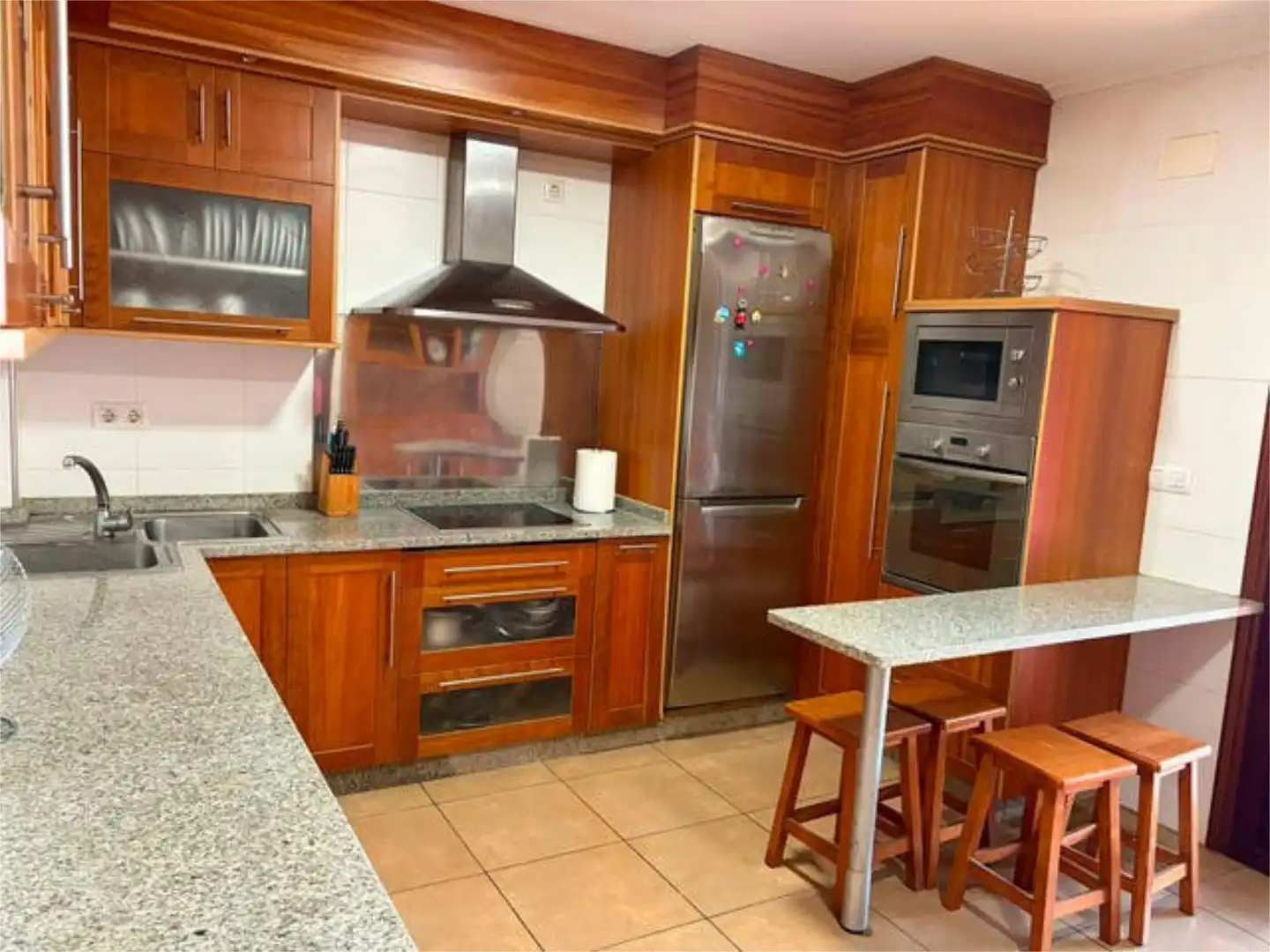 Detached homes for sale in Amoeiro Kitchen of Detached homes for sale in Amoeiro with Heating, Private garden and Terrace